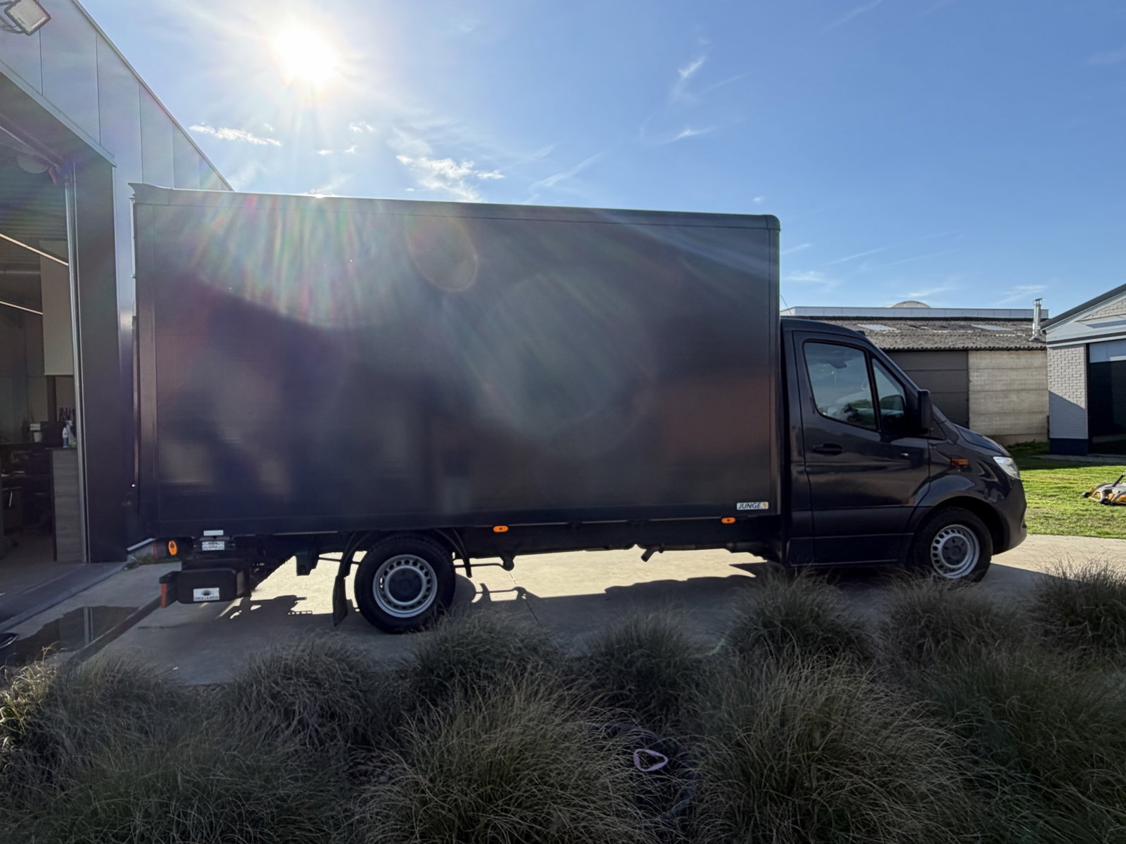 Mercedes Sprinter