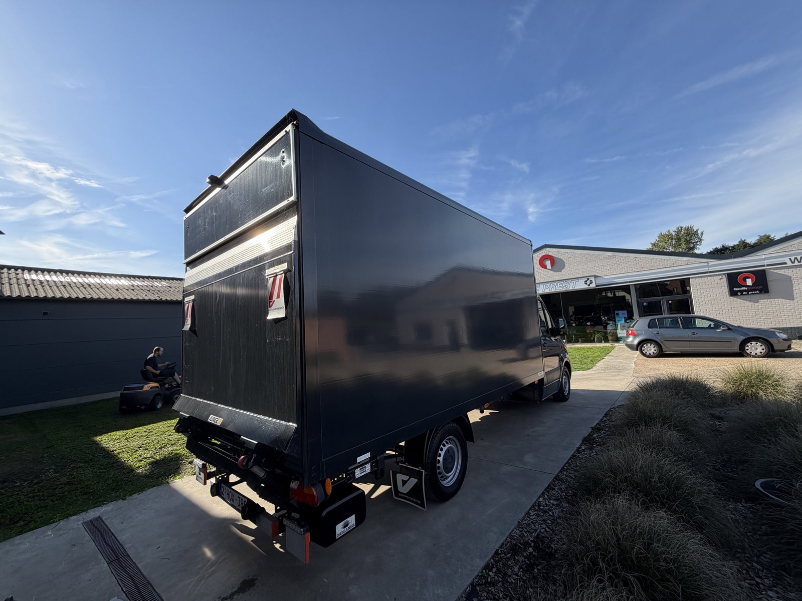 Mercedes Sprinter
