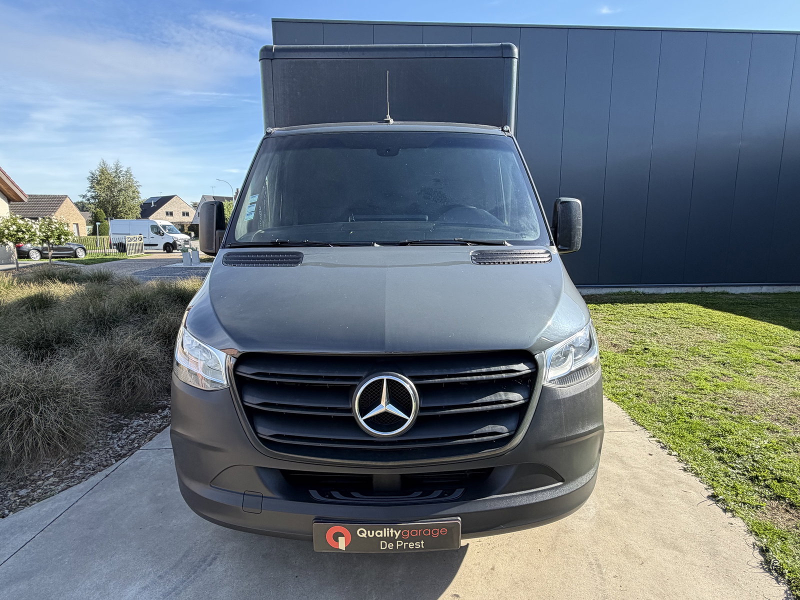 Mercedes Sprinter