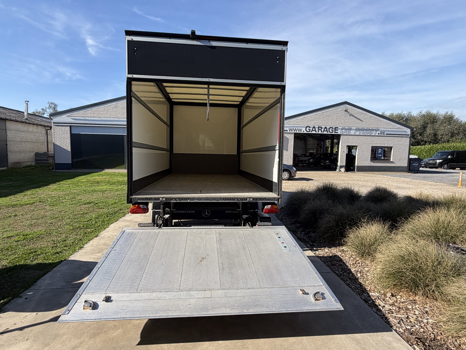 Mercedes Sprinter