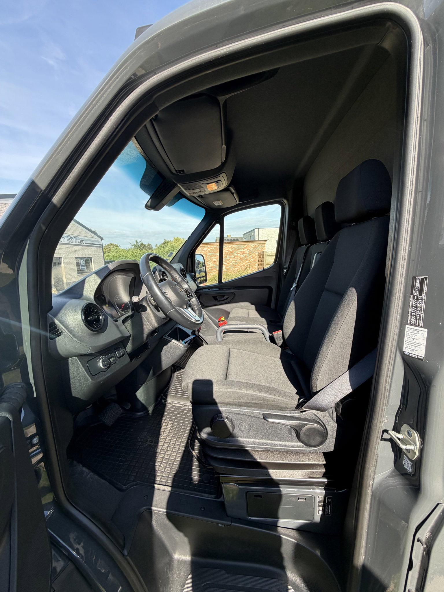 Mercedes Sprinter