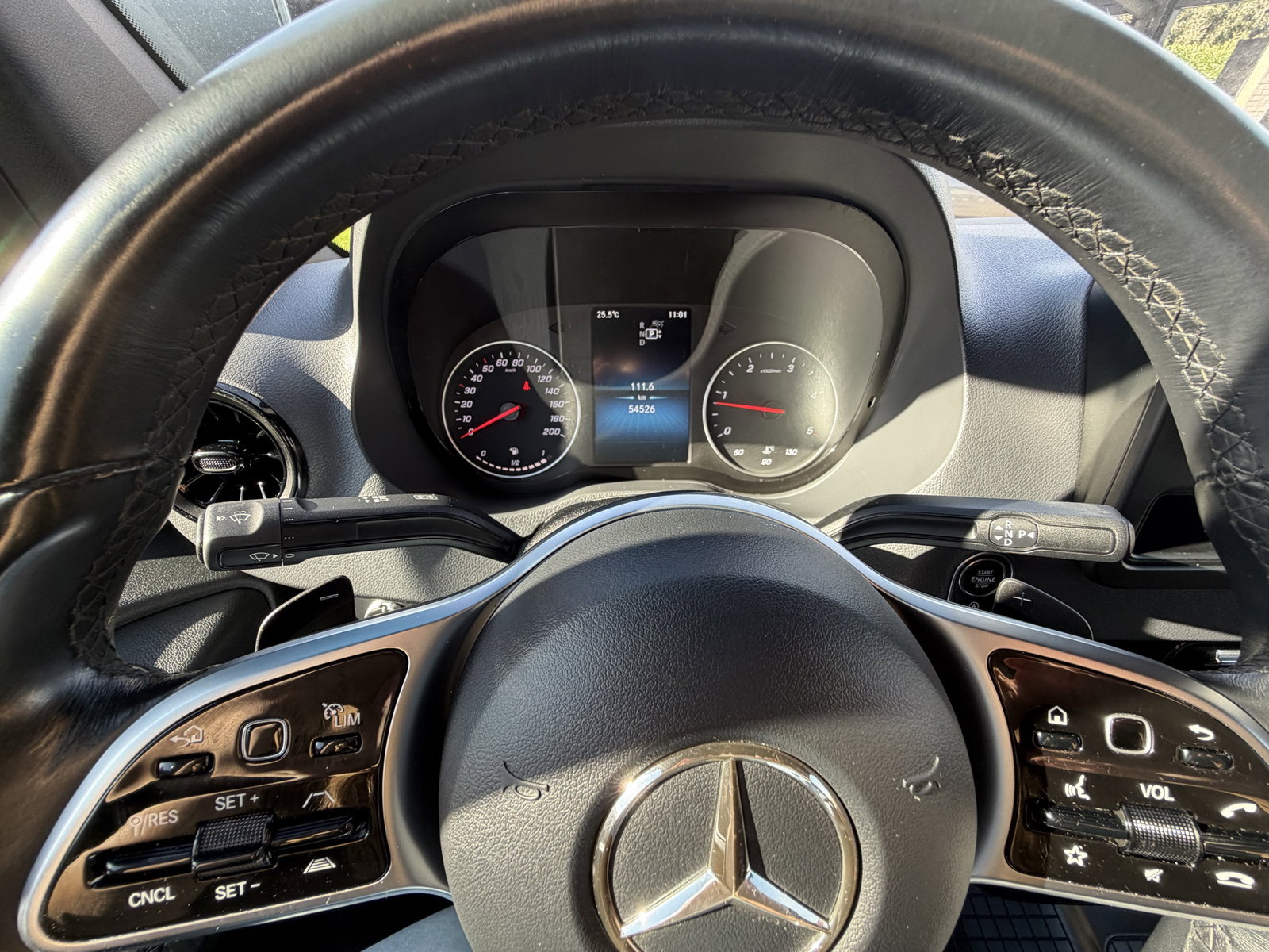 Mercedes Sprinter