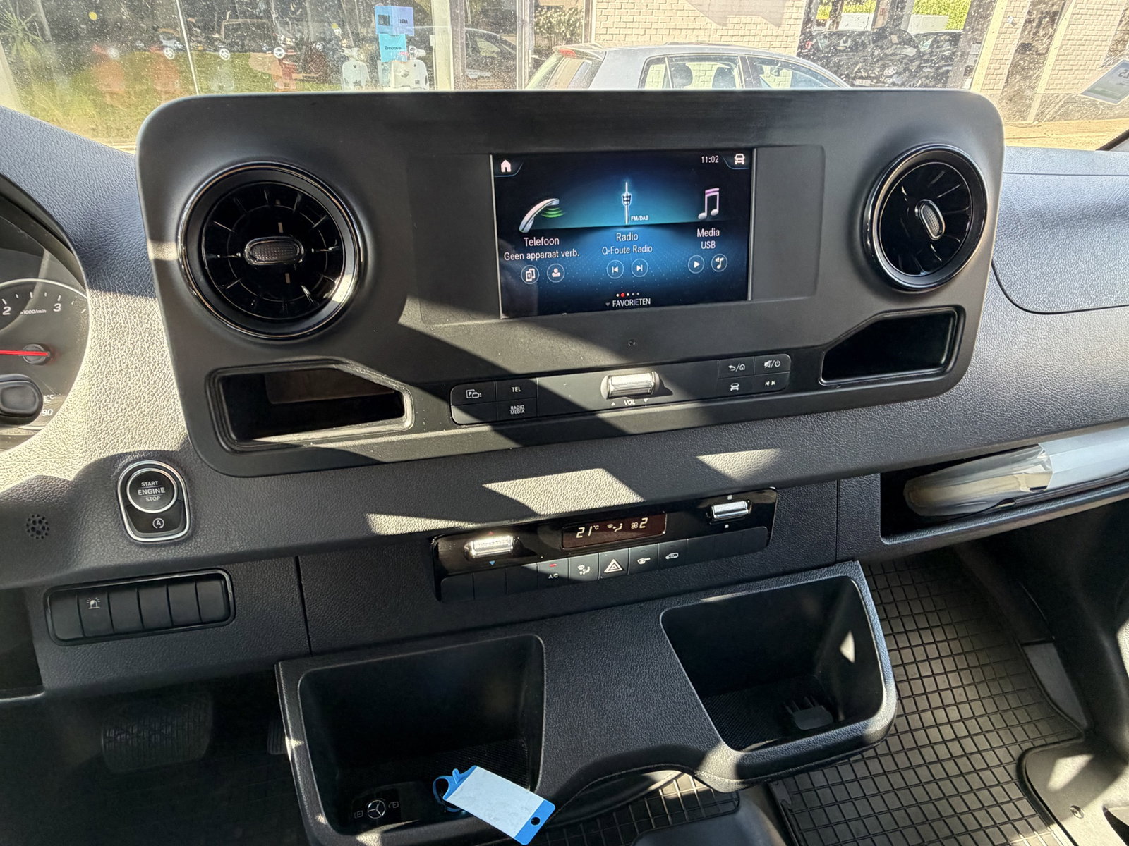 Mercedes Sprinter