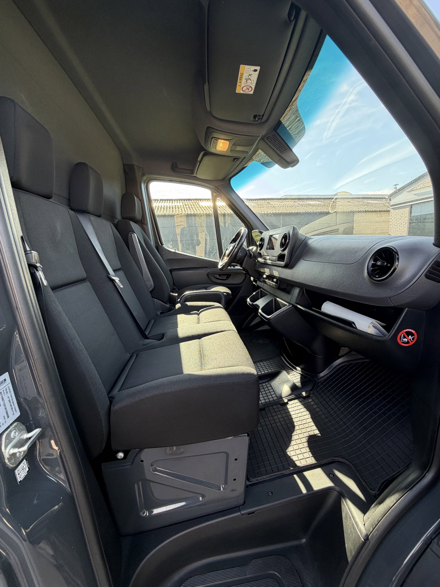 Mercedes Sprinter