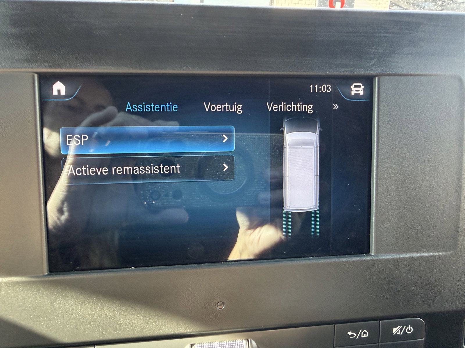 Mercedes Sprinter