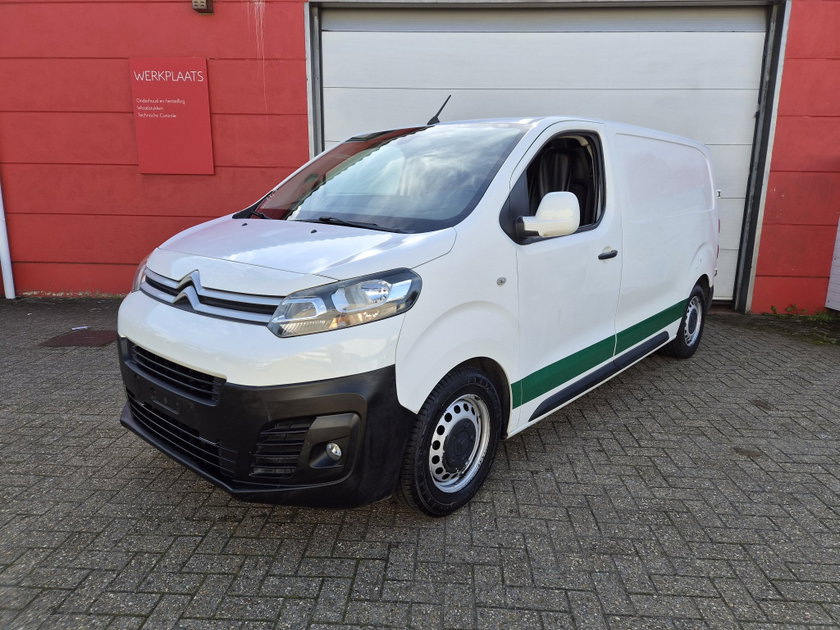 Citroen Jumpy