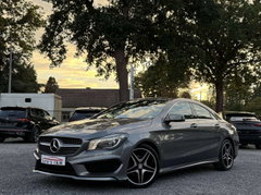 Mercedes CLA