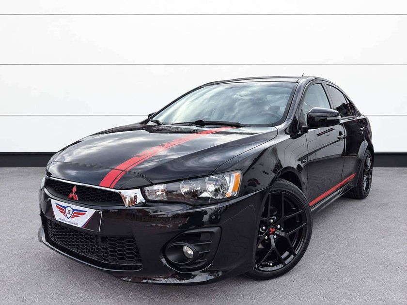 Mitsubishi Lancer