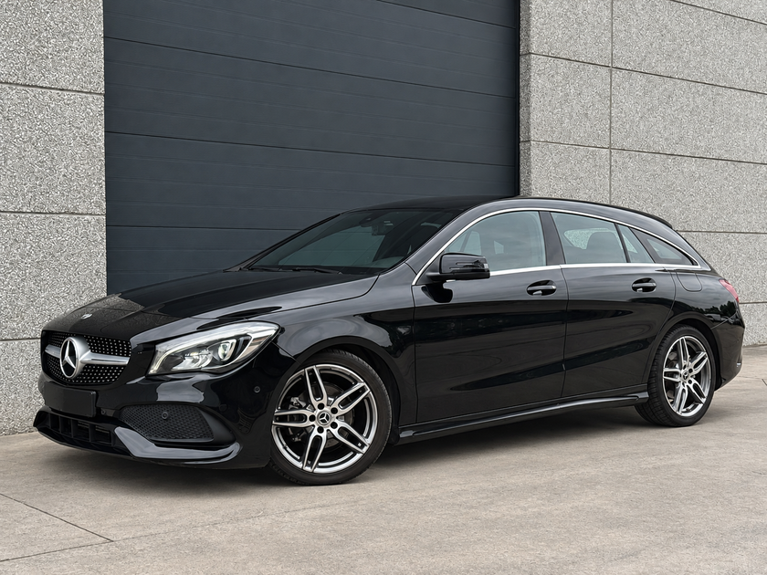 Mercedes CLA