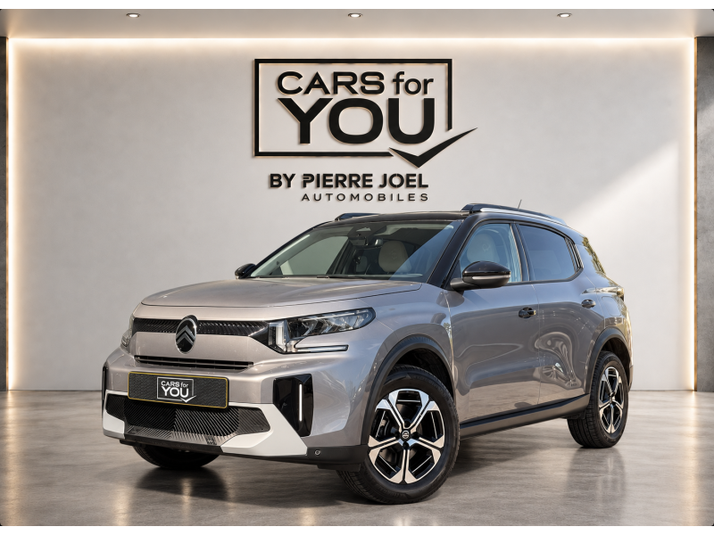 Citroen C3 Aircross