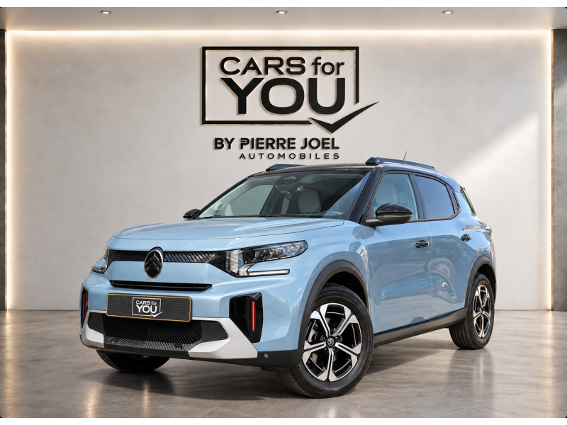 Citroen C3 Aircross