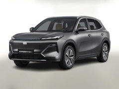 Geely Starray
