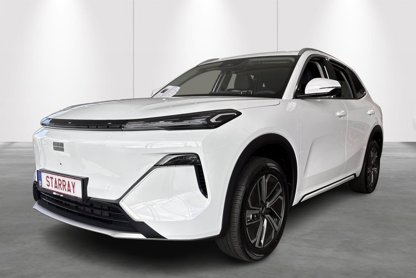 Geely Starray