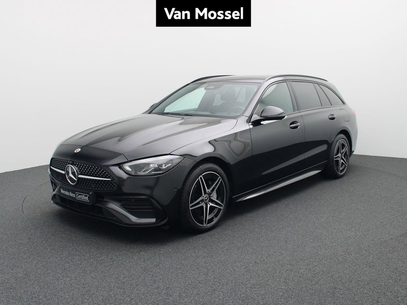 Mercedes C-Class