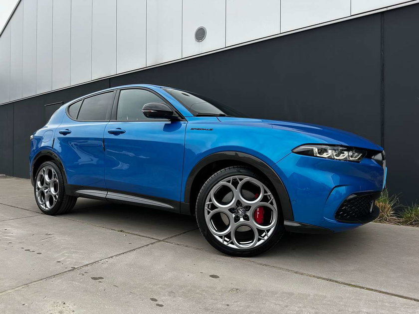 Alfa Romeo Tonale