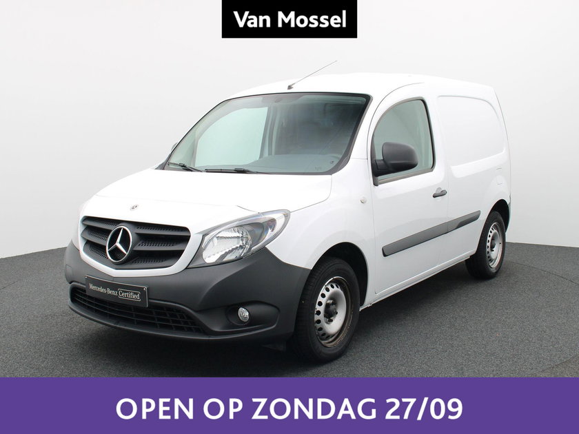 Mercedes Citan