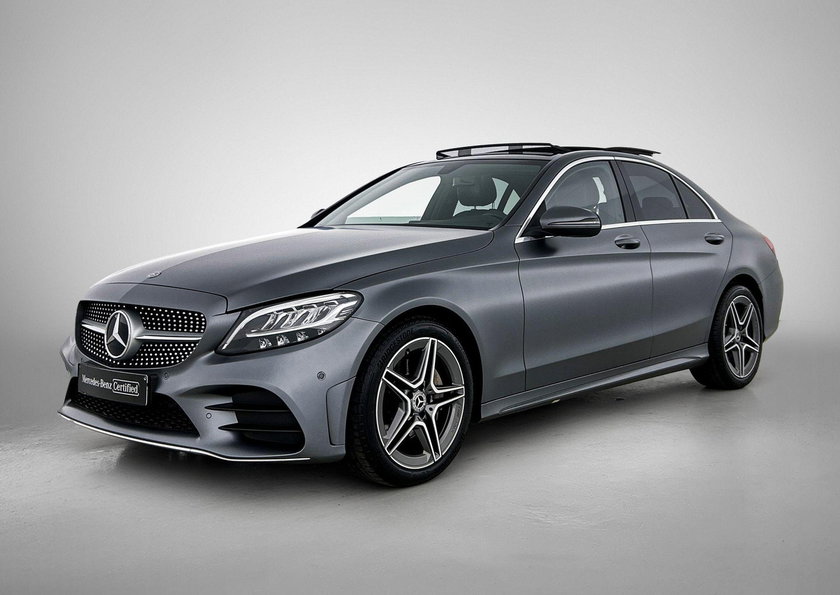 Mercedes C-Klasse