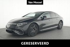 Mercedes EQS