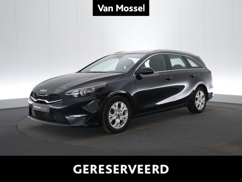 Kia Ceed Sportswagon