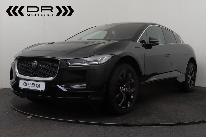 Jaguar I-Pace