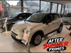 Fiat 500 X
