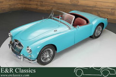 MG MGA