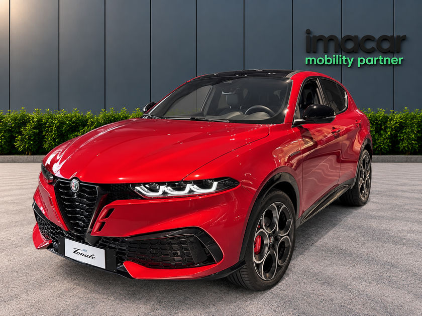 Alfa Romeo Tonale