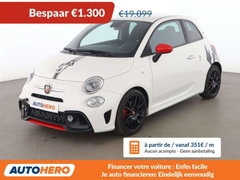 Abarth 595 Pista