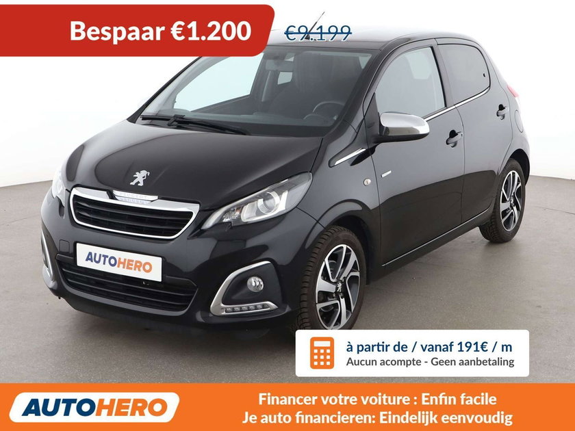 Peugeot 108