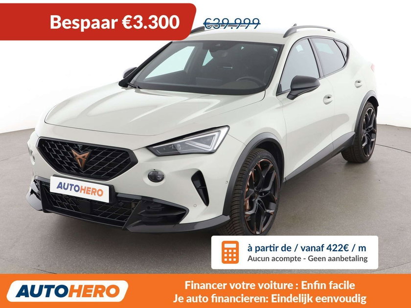 Cupra Formentor