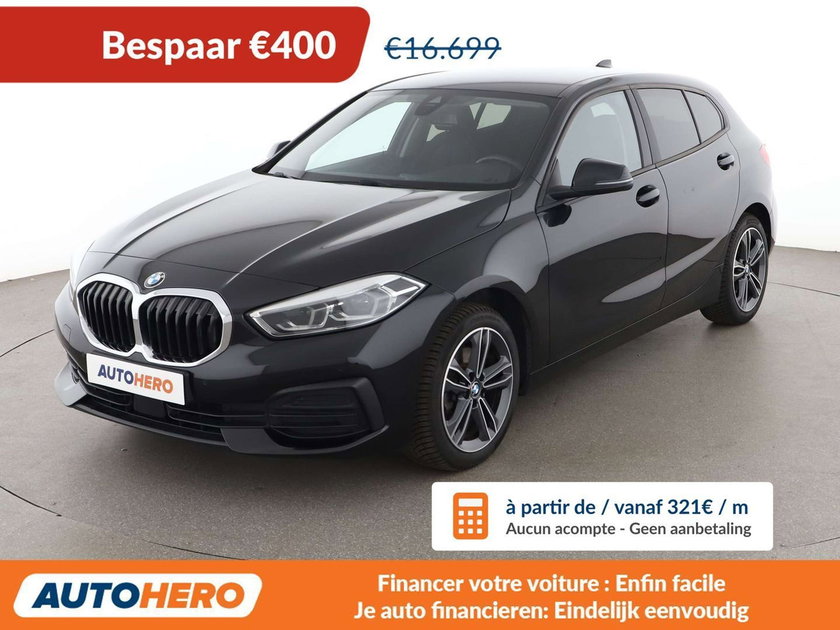BMW 1 Reeks
