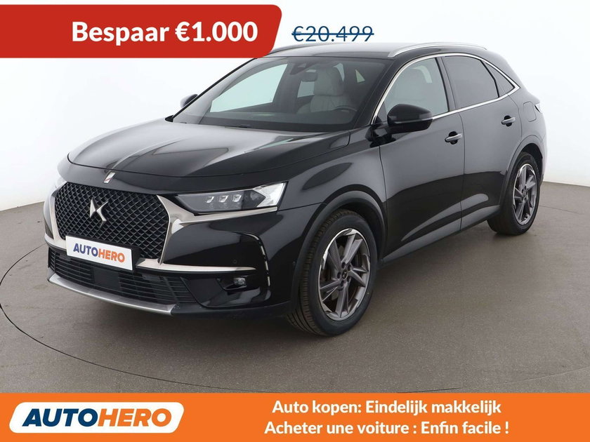 DS DS 7 Crossback