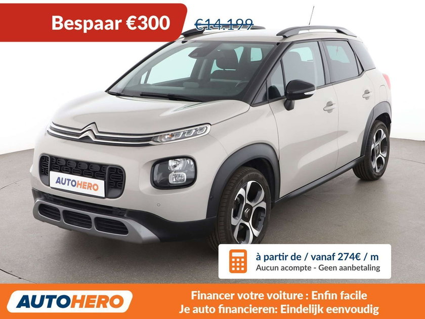 Citroen C3 Aircross