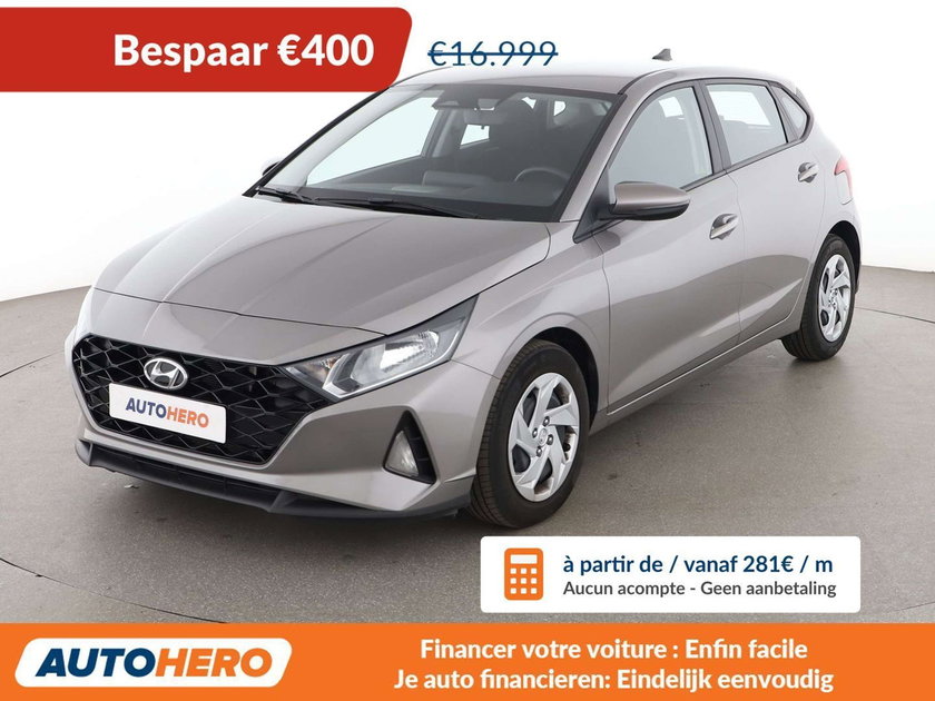 Hyundai i20