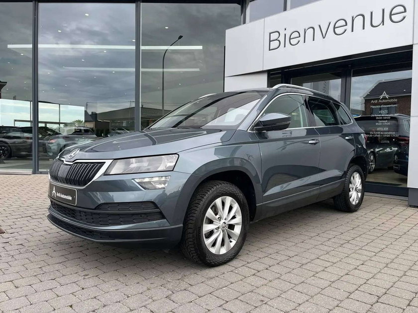Skoda Karoq