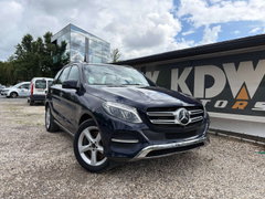 Mercedes GLE