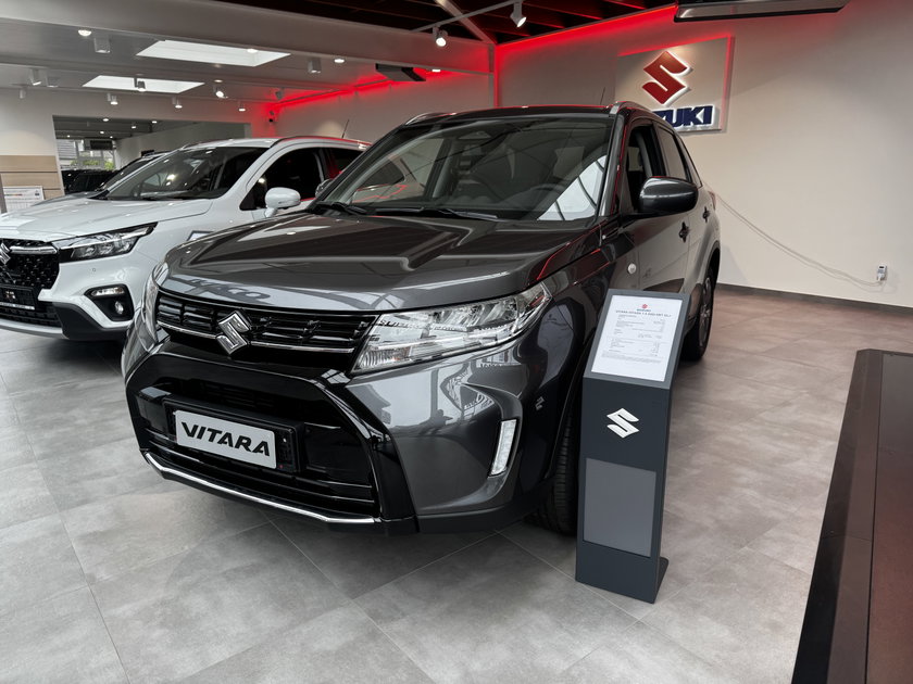 Suzuki Vitara