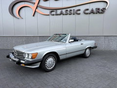 Mercedes SL