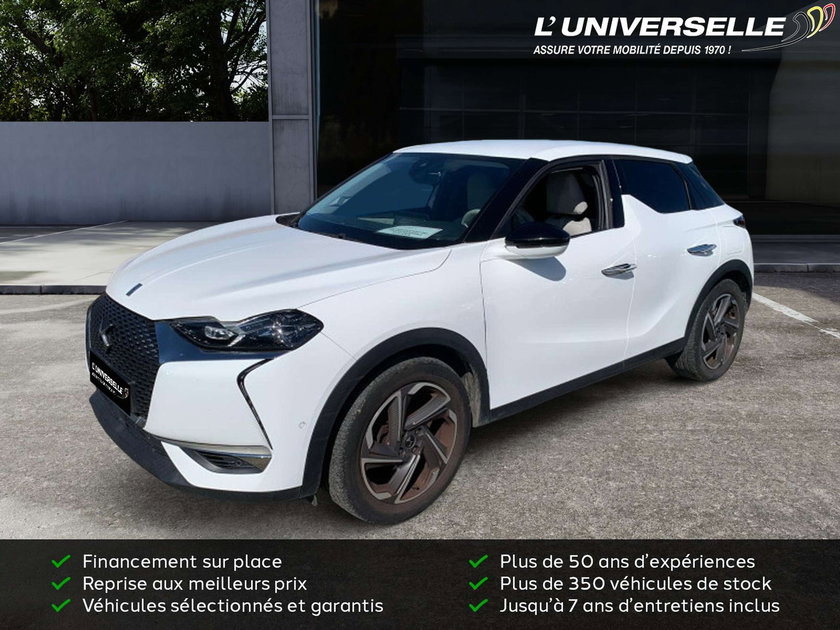 DS DS 3 Crossback