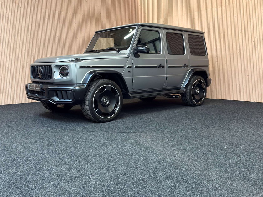 Mercedes G-Klasse