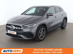 Mercedes GLA