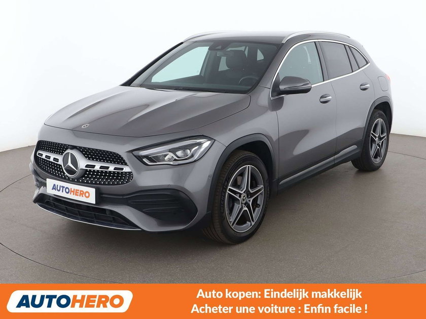 Mercedes GLA