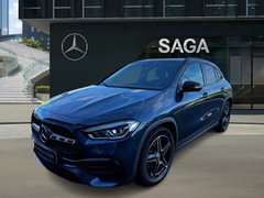 Mercedes GLA