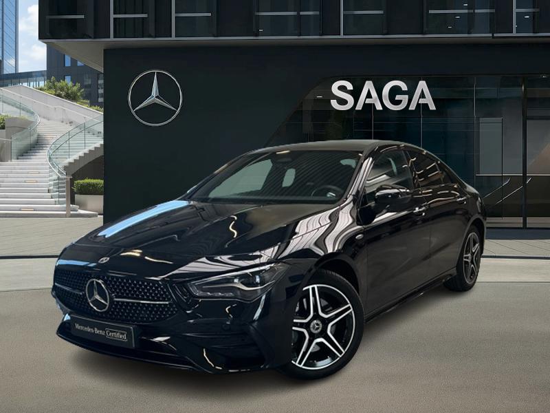 Mercedes CLA