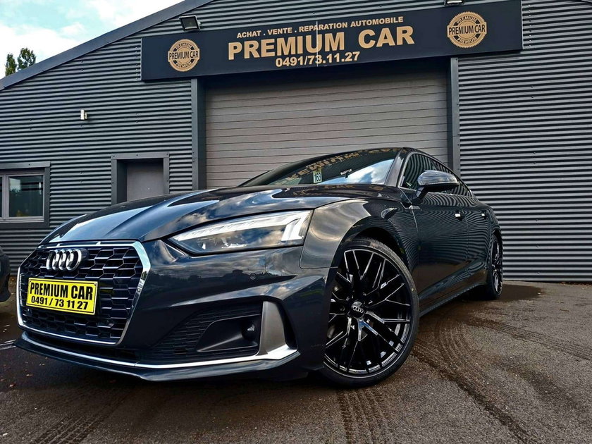 Audi A5