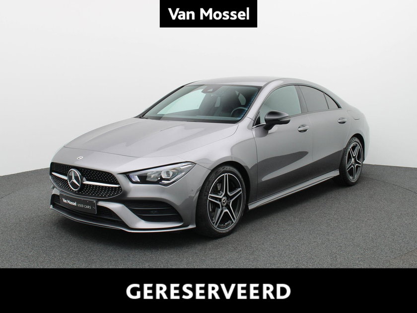 Mercedes CLA
