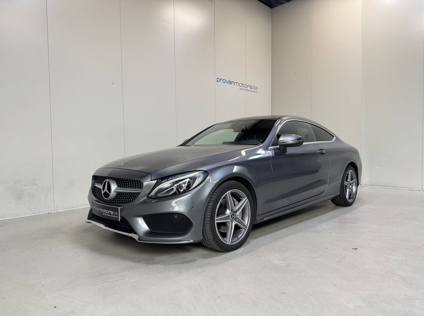 Mercedes C-Klasse