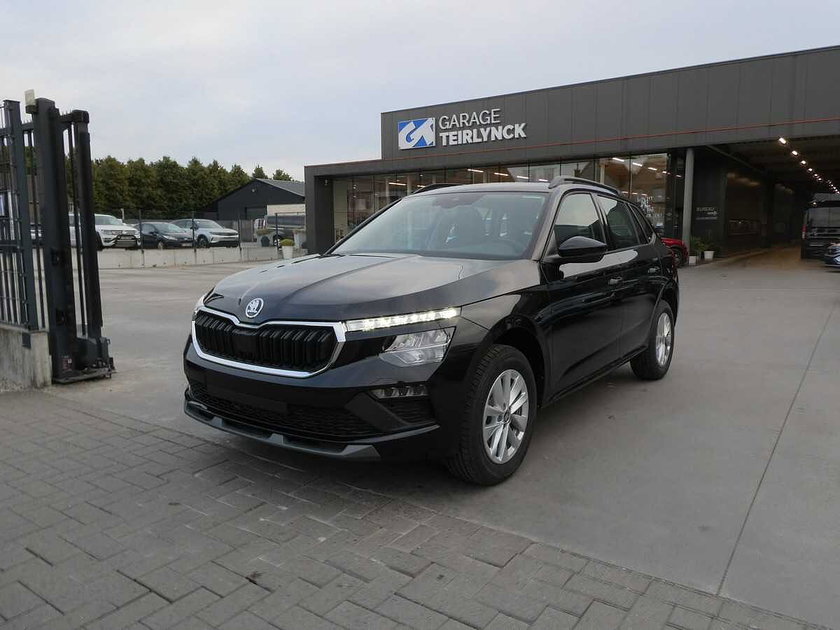 Skoda Kamiq