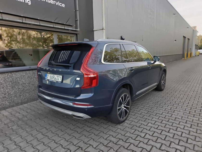 Volvo XC90