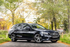 Mercedes C-Klasse